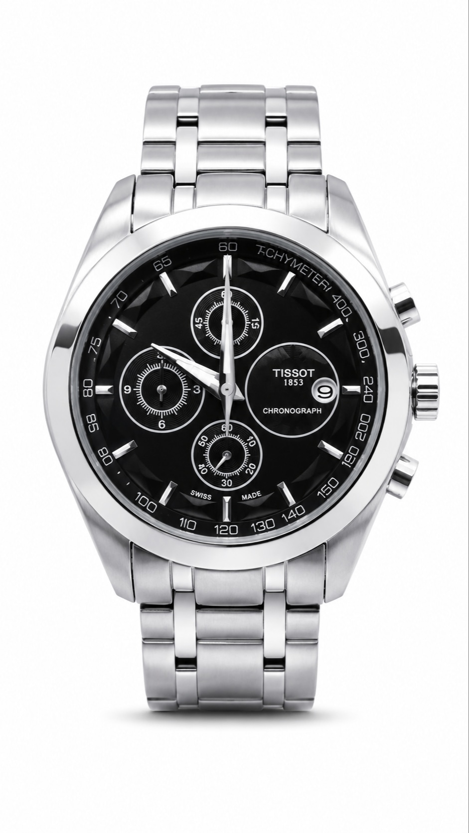 Swiss Style Premium Chronograph Stainless Watch