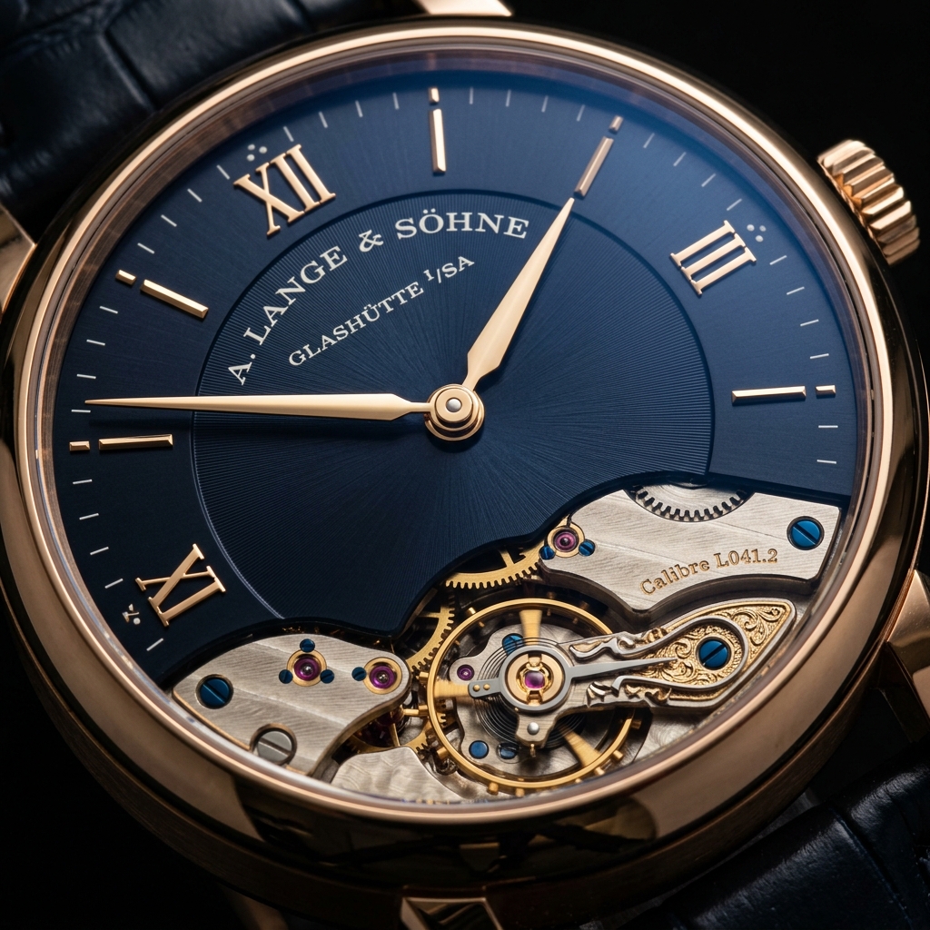 Watch detail