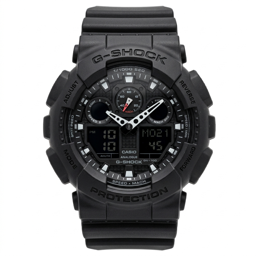G-Shock sports